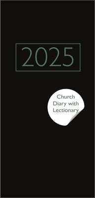 Church Pocket Book Diary with Lectionary 2025 by Spck