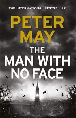 The Man with No Face by May, Peter