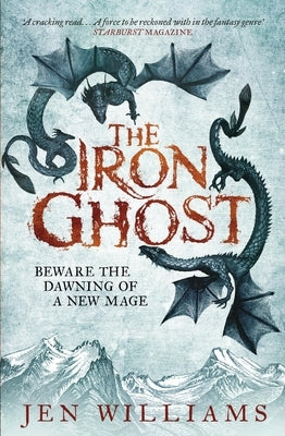 The Iron Ghost by Williams, Jen