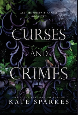 Curses and Crimes by Sparkes, Kate