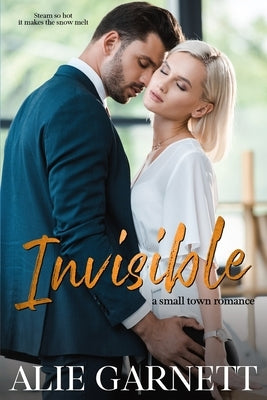 Invisible: In a Small Town by Garnett, Alie