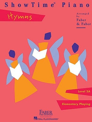 Showtime Piano Hymns - Level 2a by Faber, Nancy