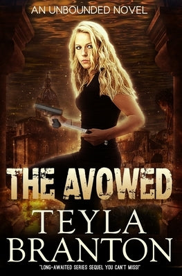 The Avowed by Branton, Teyla