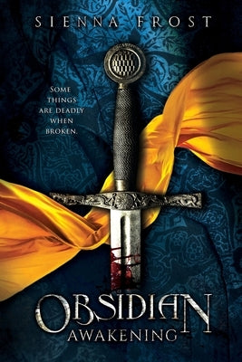 Obsidian: Awakening by Frost, Sienna