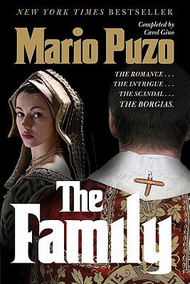 The Family by Puzo, Mario