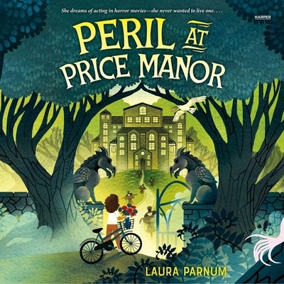 Peril at Price Manor by Parnum, Laura