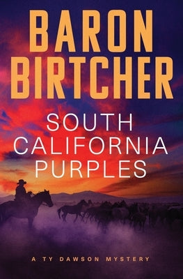 South California Purples by Birtcher, Baron