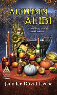 Autumn Alibi by Hesse, Jennifer David