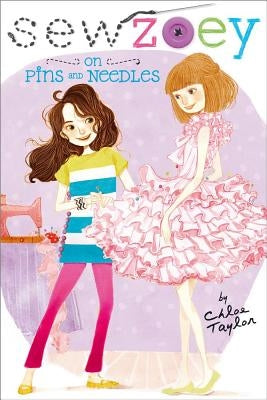 On Pins and Needles by Taylor, Chloe