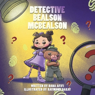 Detective Bealson McBealson by Afifi, Dana