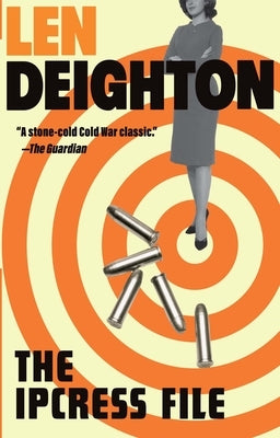 The Ipcress File by Deighton, Len