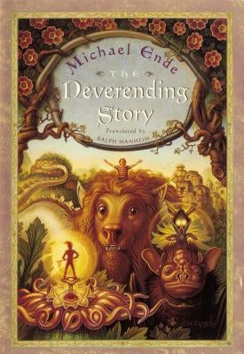 The Neverending Story by Ende, Michael