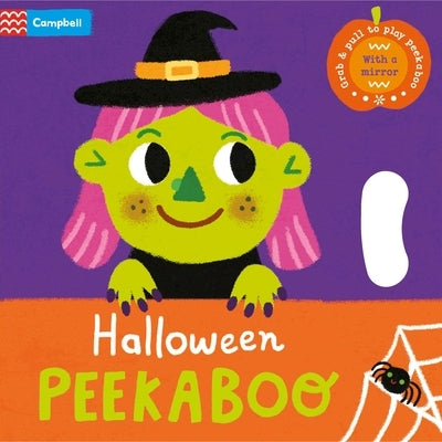 Halloween Peekaboo by Books, Campbell