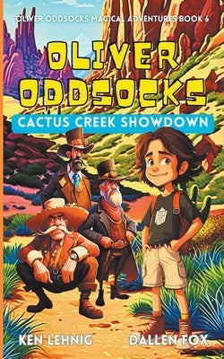 Oliver Oddsocks Cactus Creek Showdown by Lehnig, Ken