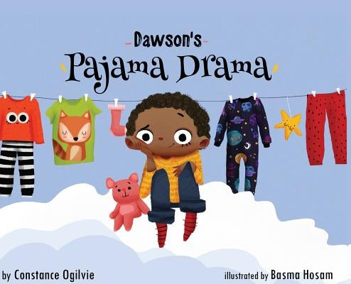 Dawson's Pajama Drama by Ogilvie, Constance