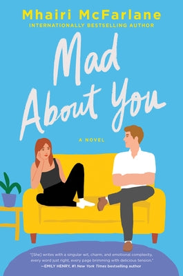 Mad about You by McFarlane, Mhairi