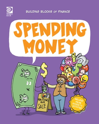 Spending Money by Kelliher, Lauren