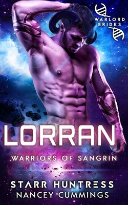 Lorran: Warlord Brides by Huntress, Starr