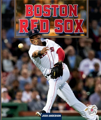 Boston Red Sox by Anderson, Josh