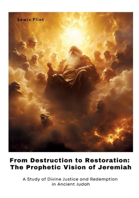 From Destruction to Restoration: The Prophetic Vision of Jeremiah: A Study of Divine Justice and Redemption in Ancient Judah by Flint, Lewis