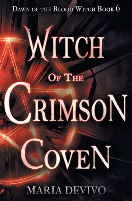 Witch of the Crimson Coven by Devivo, Maria