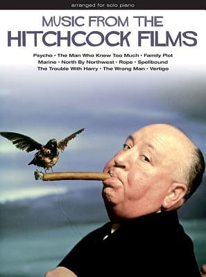 Music from the Hitchcock Films by Hal Leonard Corp