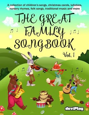 The Great Family Songbook. Vol 1 by Alcover, Tomeu