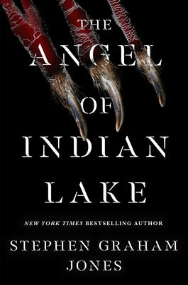 The Angel of Indian Lake by Jones, Stephen Graham