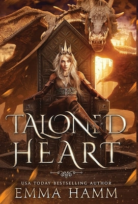 Taloned Heart by Hamm, Emma