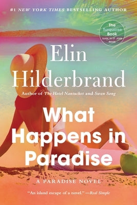 Troubles in Paradise: Volume 3 by Hilderbrand, Elin