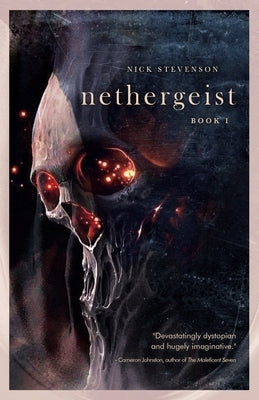 Nethergeist by Stevenson, Nick