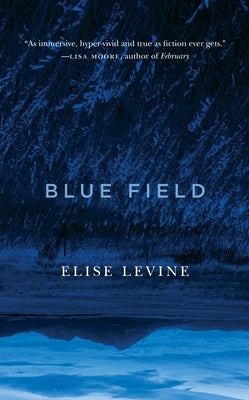 Blue Field by Levine, Elise