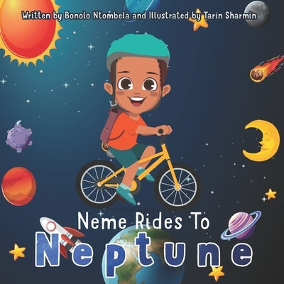 Neme Rides To Neptune by Sharmin, Tarin