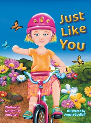 Just Like You by Anderson, Marilyn Joy