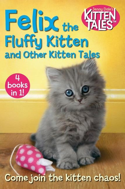 Felix the Fluffy Kitten and Other Kitten Tales by Dale, Jenny