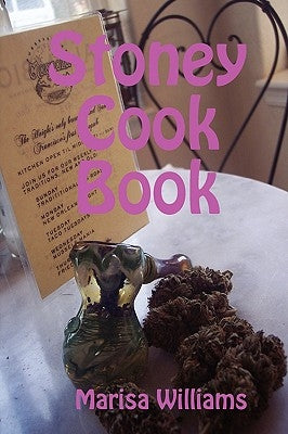 Stoney Cook Book by Williams, Marisa