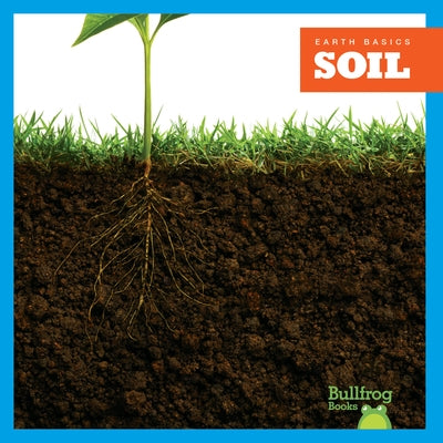 Soil by Pettiford, Rebecca