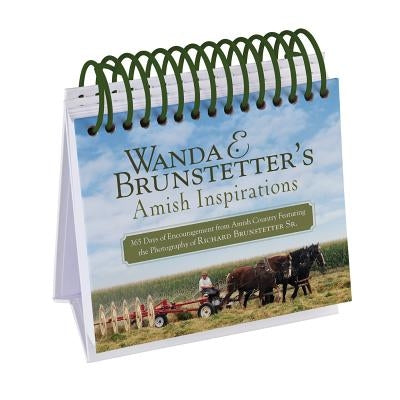 Wanda E. Brunstetter's Amish Inspirations by Brunstetter, Wanda E.