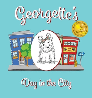 Georgette's Day in the City by McGue, Monica