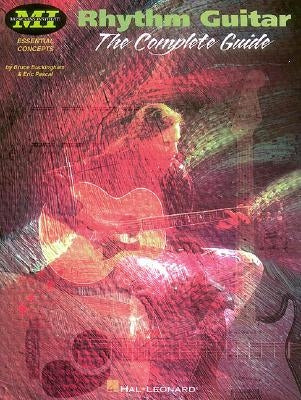 Rhythm Guitar: Essential Concepts Series by Buckingham, Bruce