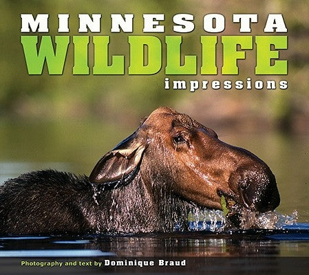 Minnesota Wildlife Impressions by Braud, Dominique