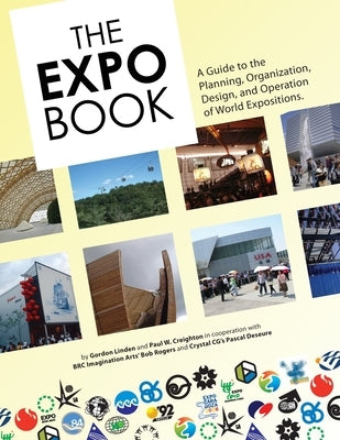 The Expo Book by Linden, Gordon