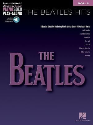 The Beatles Hits [With CD (Audio)] by Beatles, The