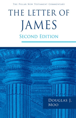 The Letter of James by Moo, Douglas J.