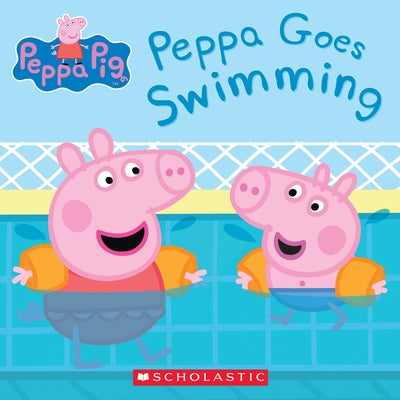 Peppa Goes Swimming by Scholastic