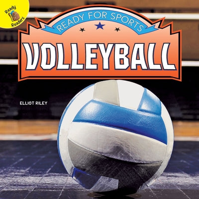 Ready for Sports Volleyball by Riley