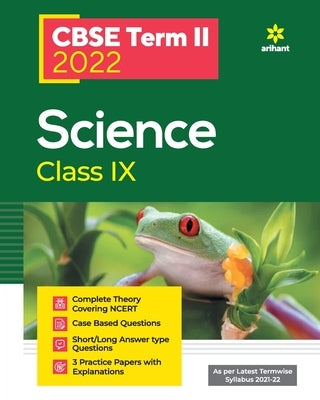 CBSE Term II Science 9th by Jain, Naman