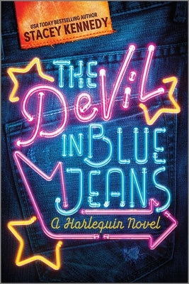 The Devil in Blue Jeans by Kennedy, Stacey