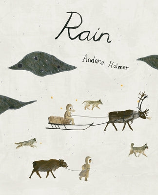 Rain by Holmer, Anders