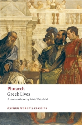 Greek Lives by Plutarch